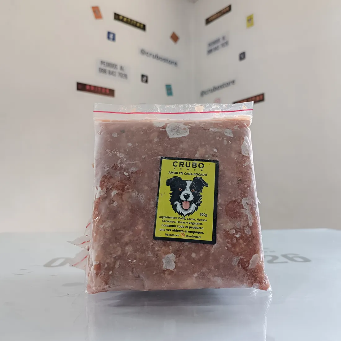 BARF a domicilio en Quito: cómo recibir la comida de tu perro sin moverte de casa