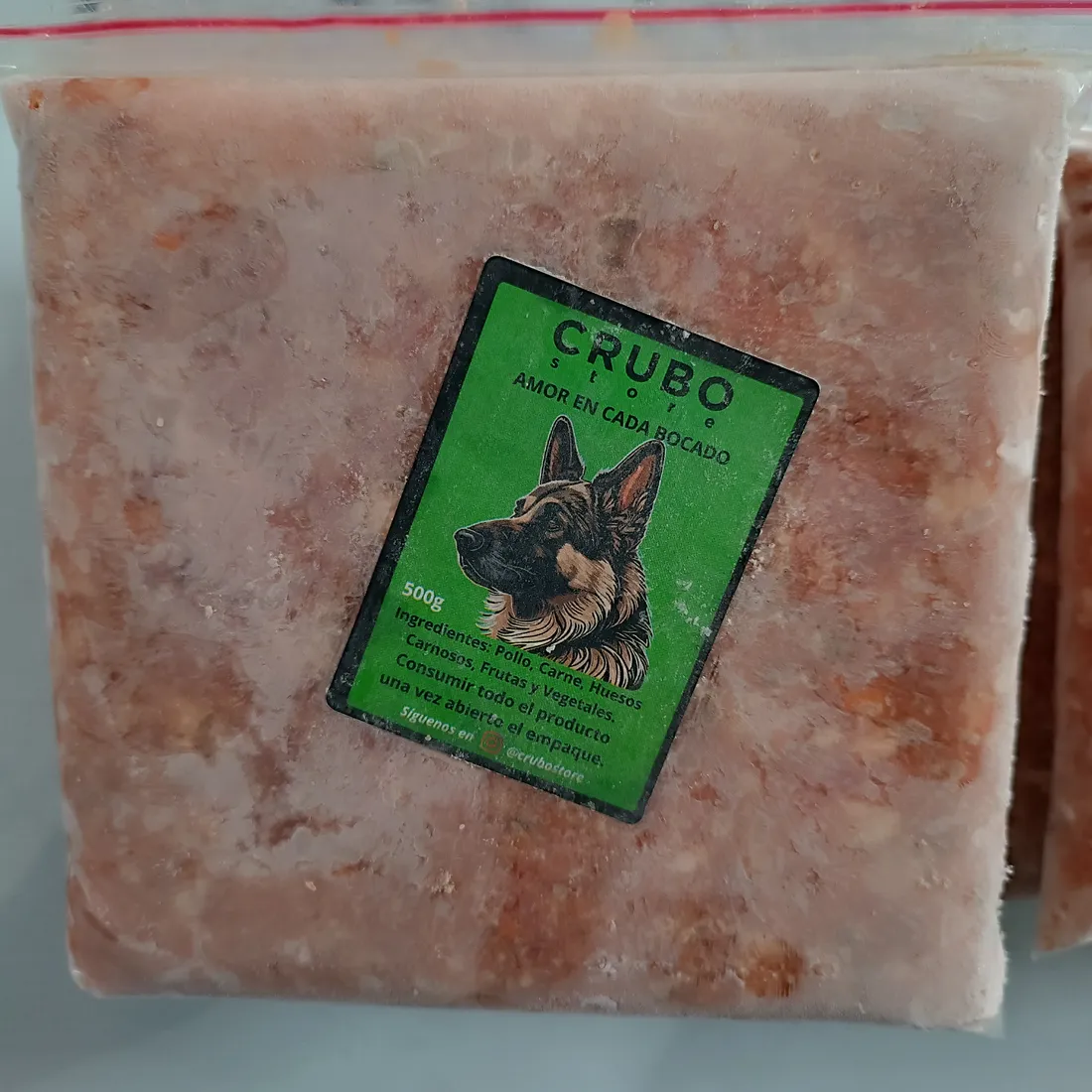 ¿Comida natural para tu perro en el norte de Quito, cerca de La Carolina o el Bicentenario?