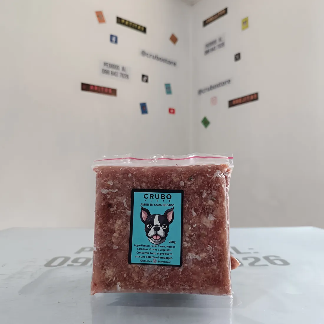 Comida natural para tu perro en el sur de Quito, sin cruzar toda la ciudad