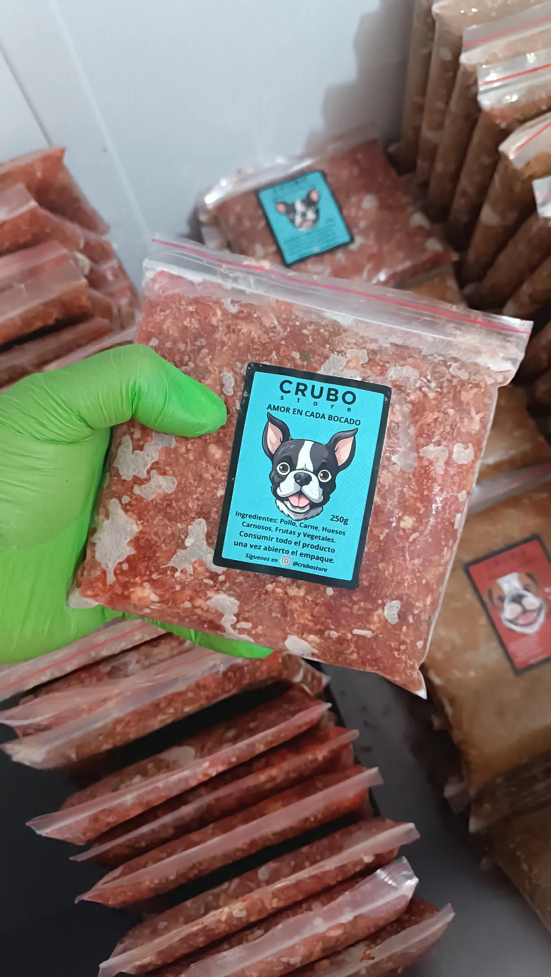 ¿Cuánto cuesta la dieta BARF en Quito? Depende del tamaño de tu perro