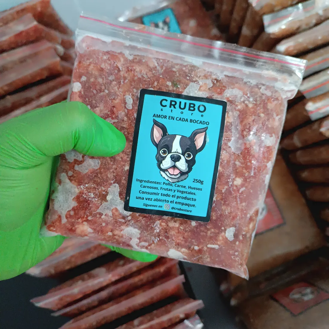 ¿Buscas la mejor BARF de Quito para tu perro?