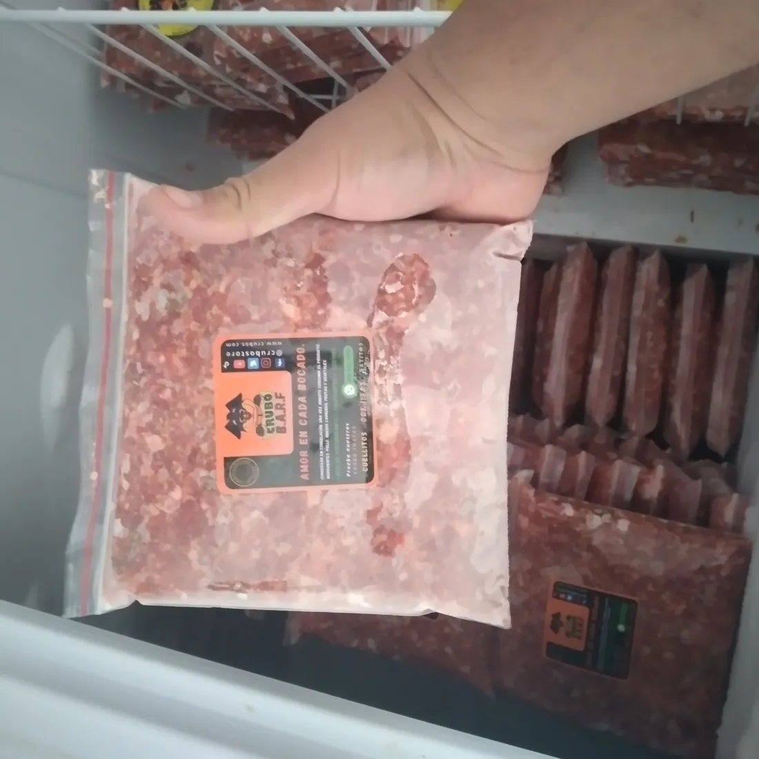 BARF económico en Quito: lo barato es no desperdiciar