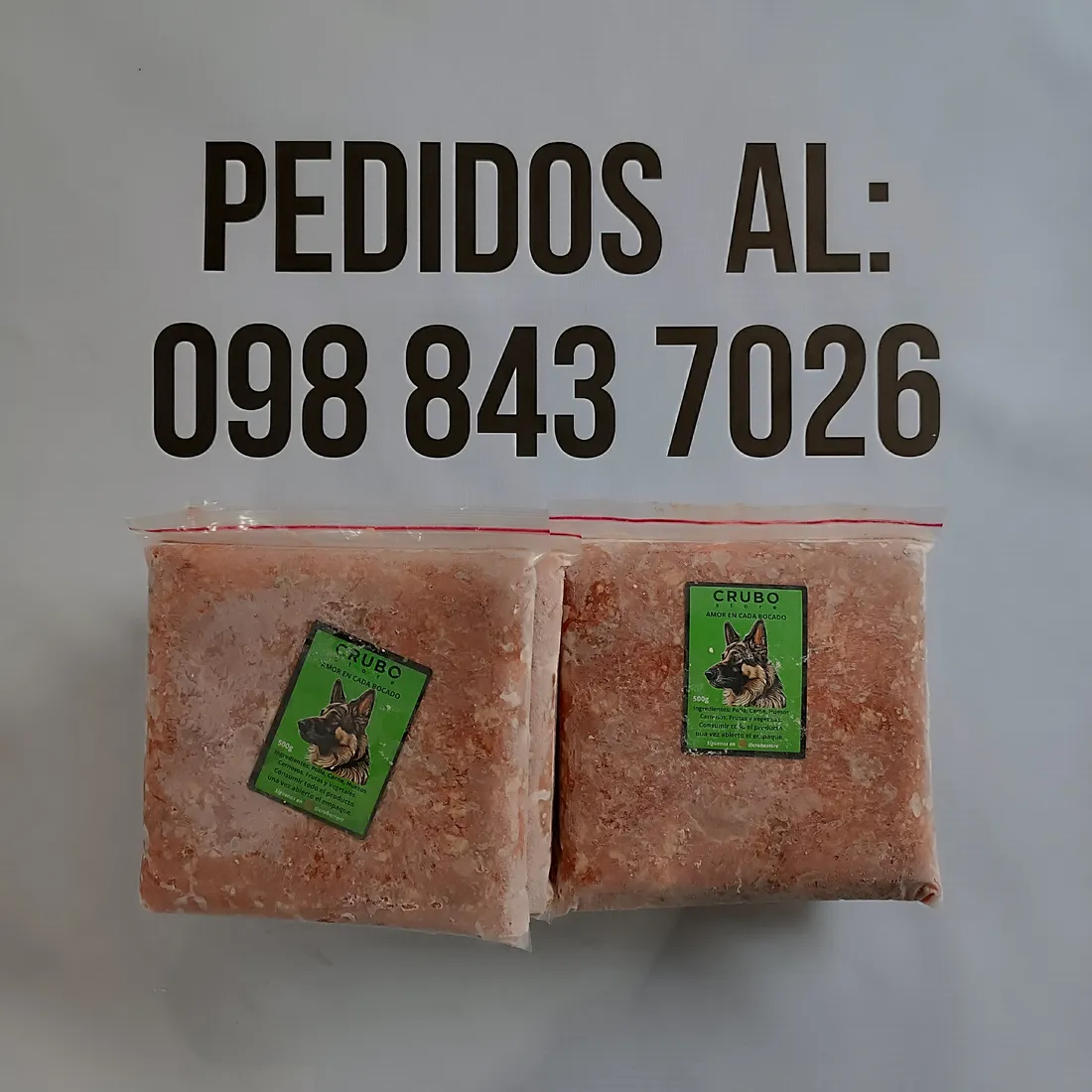 ¿La dieta BARF de verdad se nota en tu perro?