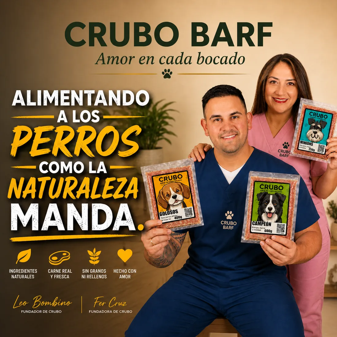 “La comida natural es complicada”: el mito que frena a media Quito