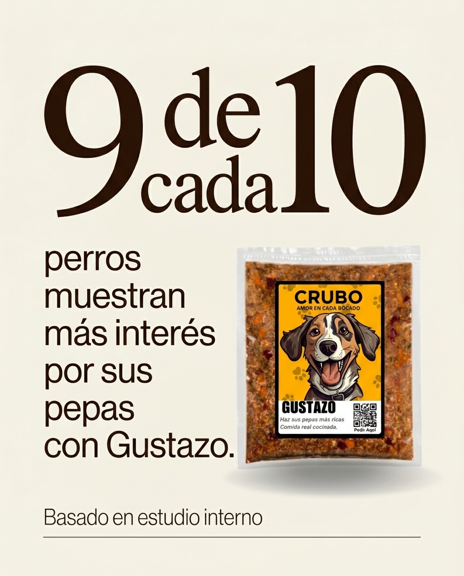 Lo que le das a tu perro todos los días merece una segunda mirada.
