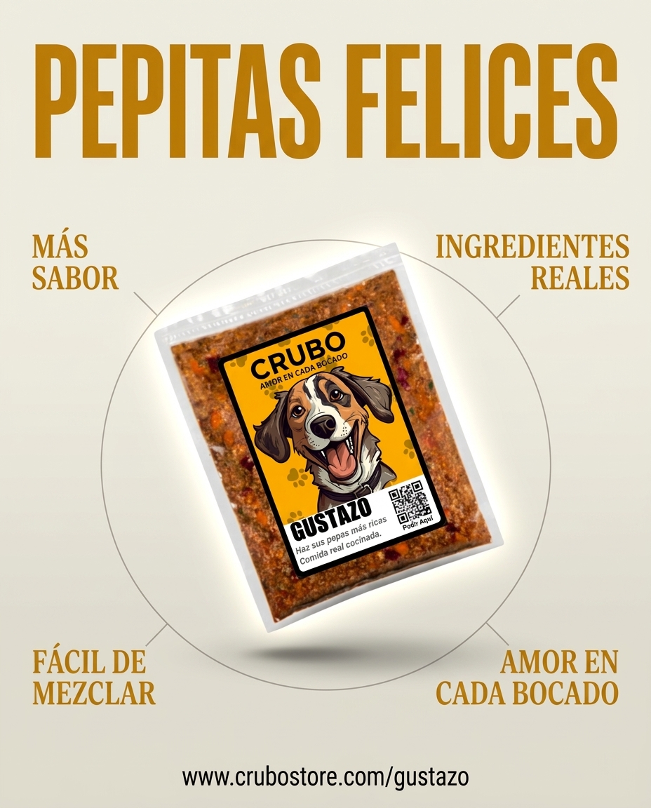 El primer paso en el camino a alimentar mejor a tu perro.
