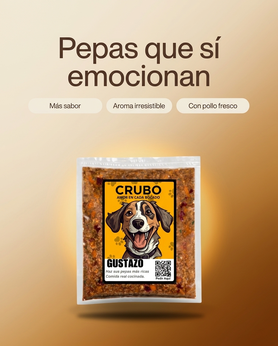 Plato vacío. Eso es lo que el GUSTAZO deja.